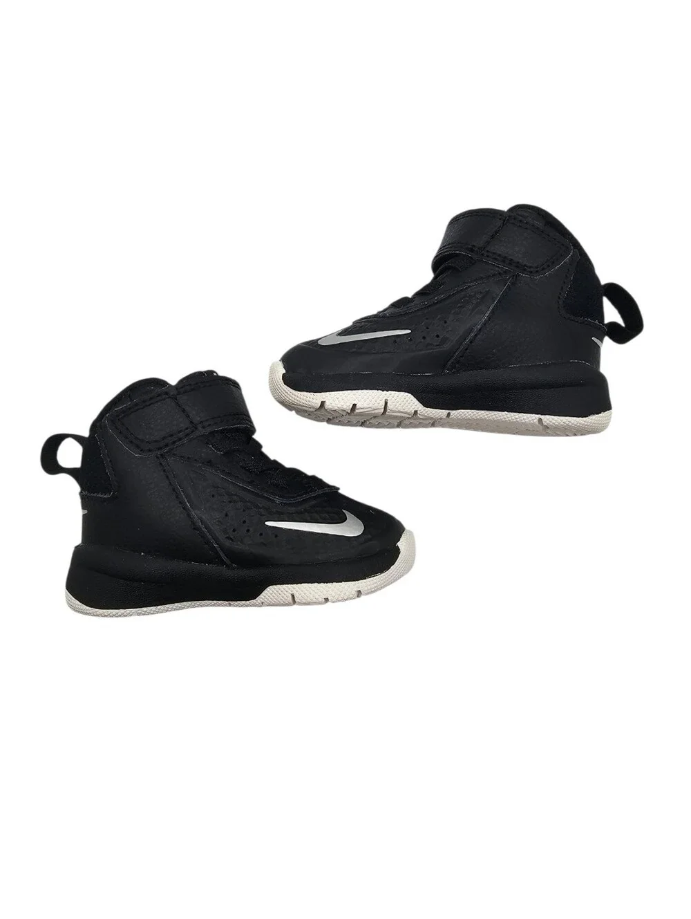 Nike Team Hustle D7 Baby Infant Shoes #748002-001